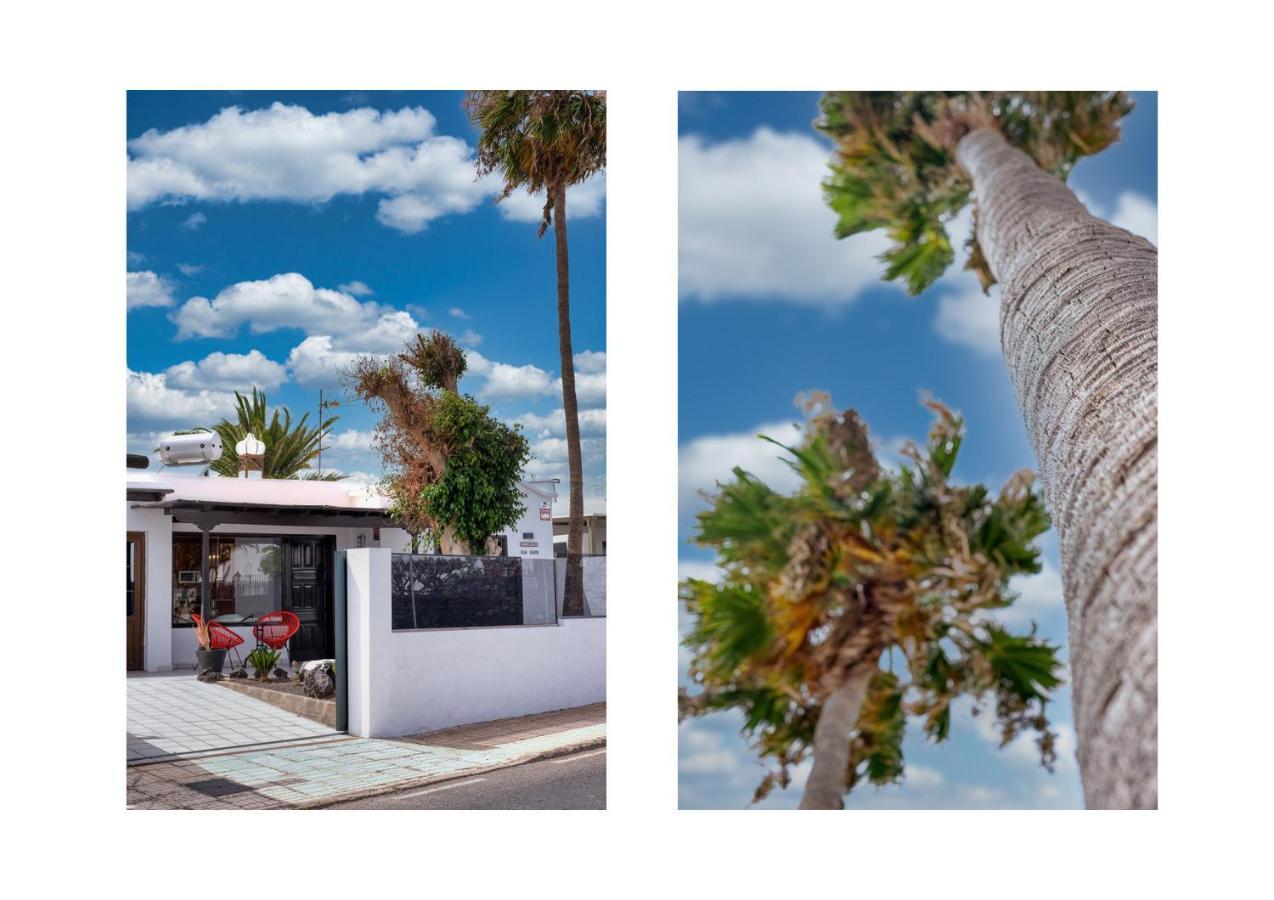 Willa Casa Eva With Private Pool Puerto del Carmen  Zewnętrze zdjęcie