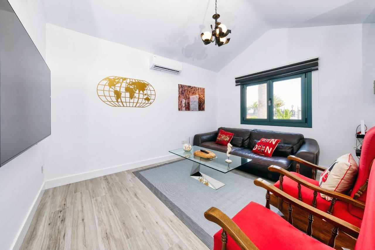 Willa Casa Eva With Private Pool Puerto del Carmen  Zewnętrze zdjęcie