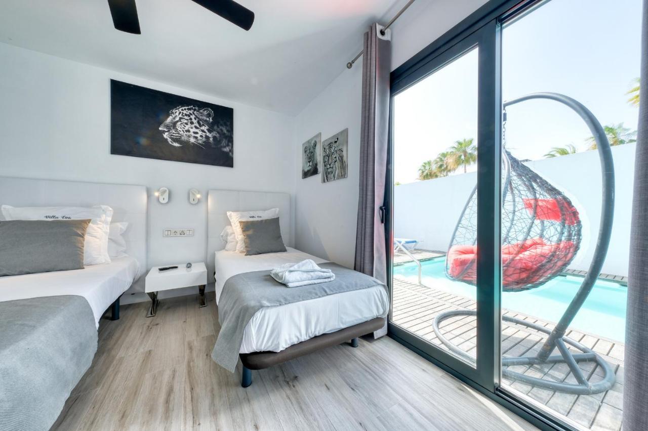 Willa Casa Eva With Private Pool Puerto del Carmen  Zewnętrze zdjęcie