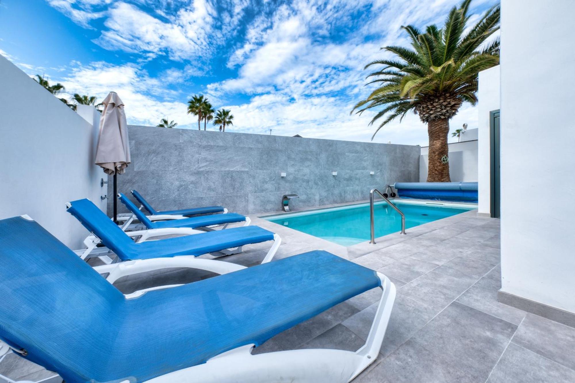 Willa Casa Eva With Private Pool Puerto del Carmen  Zewnętrze zdjęcie