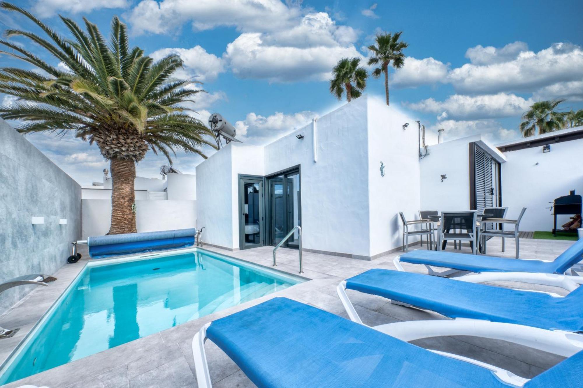 Willa Casa Eva With Private Pool Puerto del Carmen  Zewnętrze zdjęcie