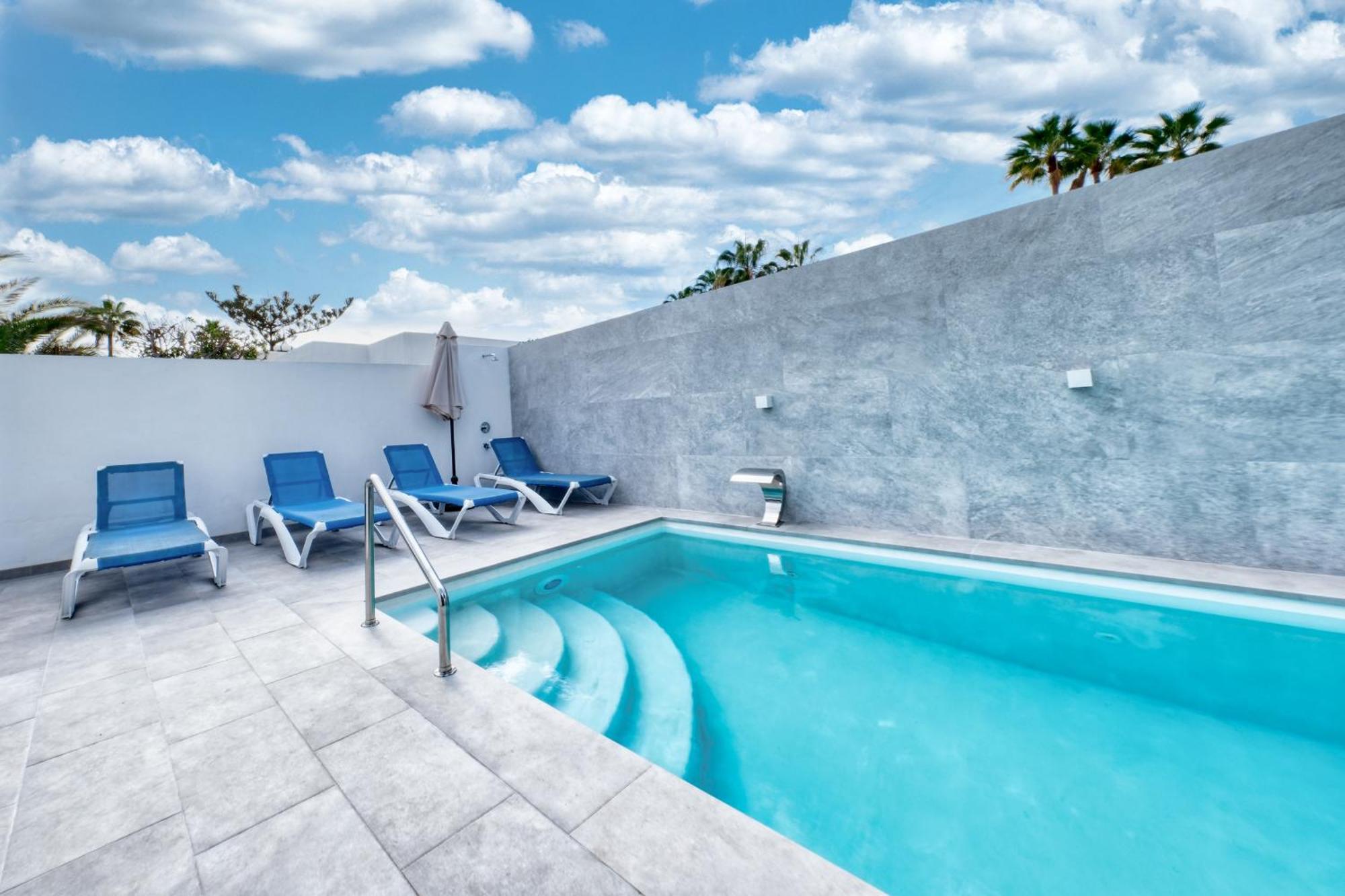 Willa Casa Eva With Private Pool Puerto del Carmen  Zewnętrze zdjęcie